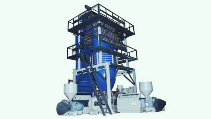 Blown Film Extrusion Plant